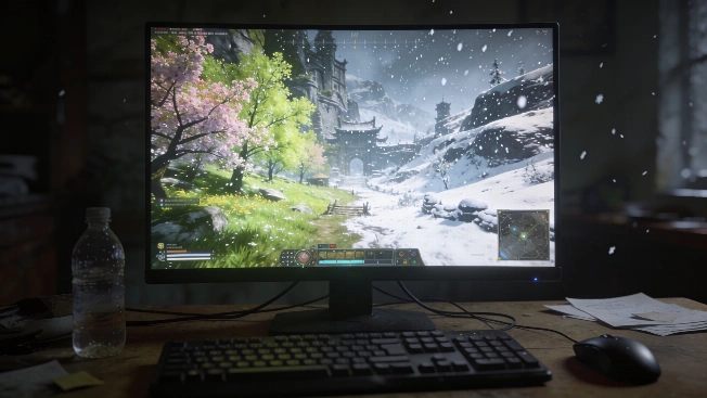 Crimson Desert Mod Brings Four Live Seasons to Pywel Next-Gen Gaming Blog