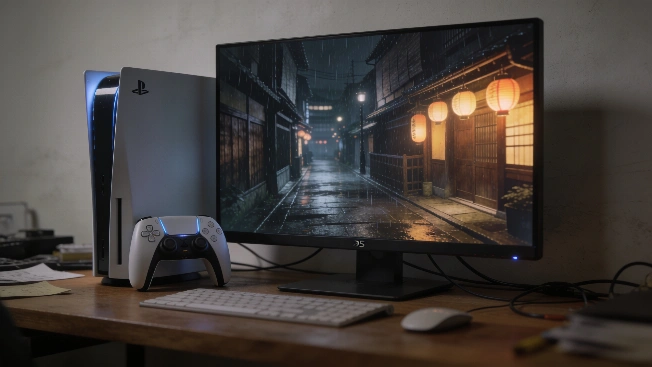 Dark Alley brings a Kyoto mystery to Steam, PlayStation 5 and Xbox in November Next-Gen Gaming Blog