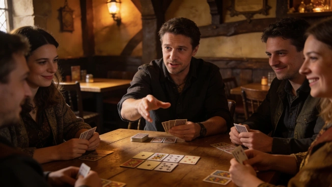 The Dungeon Club Announced as Social Bluffing Game Where Ghosts Compete Next-Gen Gaming Blog