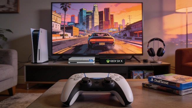 GTA 6 Release Date Holds for November as Take-Two Details Next Reveal Next-Gen Gaming Blog