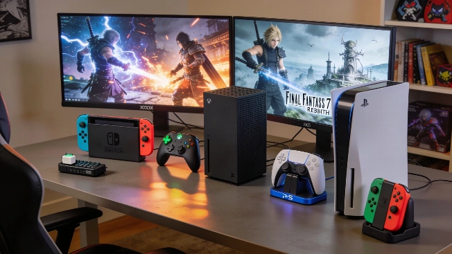 Square Enix operating income jumps as Final Fantasy 7 Rebirth and Final Fantasy 14 drive growth Next-Gen Gaming Blog