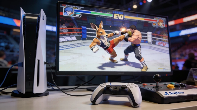 Roger Jr. Brings Wrestling Chaos to TEKKEN 8 Next-Gen Gaming Blog