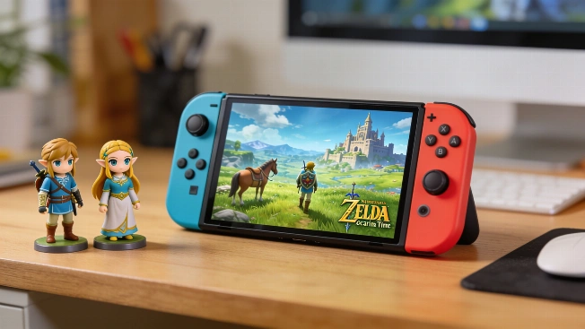 Zelda: Ocarina of Time Remake Rumoured for November Switch 2 Launch Next-Gen Gaming Blog