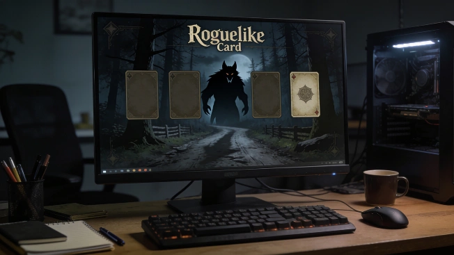 Cards After Midnight brings werewolf deckbuilding to all platforms Next-Gen Gaming Blog