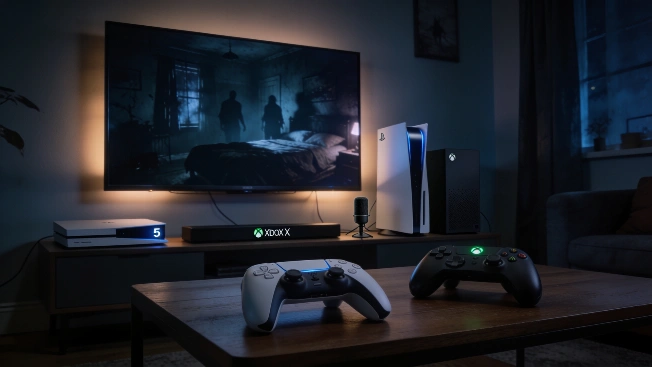 Dream Cage launches on PlayStation 5 and Xbox with microphone-driven horror Next-Gen Gaming Blog