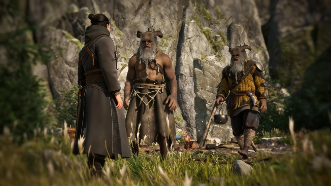 The Blood of Dawnwalker Reveals Unusual Fantasy Races and Time-Bending Pixies Next-Gen Gaming Blog
