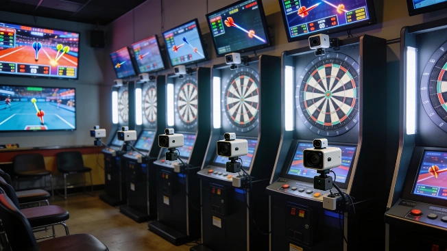 Target Arcade brings connected darts gaming to venues in August 2026 Next-Gen Gaming Blog