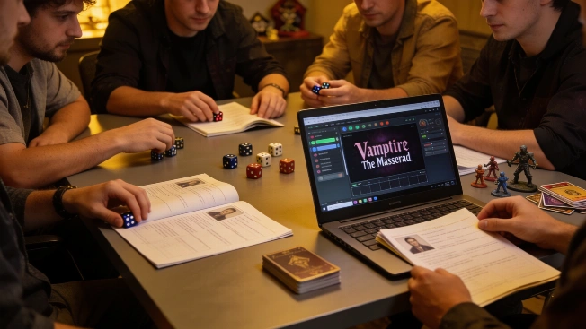 Vampire: The Masquerade 6th Edition enters open alpha with major system changes Next-Gen Gaming Blog