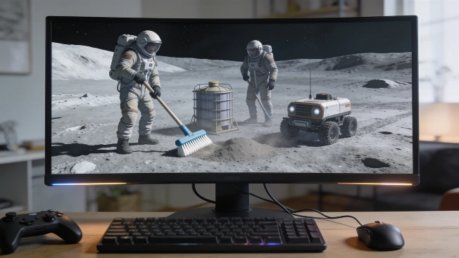 Moon Sweepers Draws 10000 Steam Wishlists in Five Days Next-Gen Gaming Blog