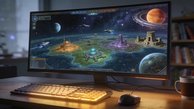 Imperium's Steam demo promises empires with their own agendas Next-Gen Gaming Blog