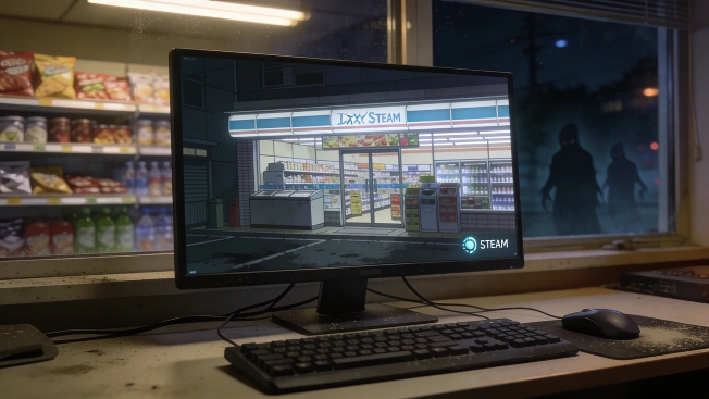 Yokai Mart Demo Comes to Steam Before Next Fest Next-Gen Gaming Blog