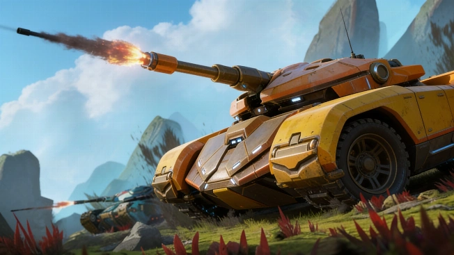 Tyr Launches in Early Access on Steam with New Multiplayer Tank Trailer Next-Gen Gaming Blog