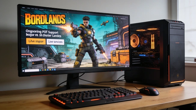 Take-Two Confirms Borderlands 4 Support Continues Despite Mixed Launch Next-Gen Gaming Blog