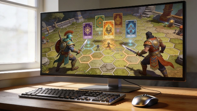 Champion of Lore Demo Arrives on Steam 1 September with Tactical Deckbuilding Next-Gen Gaming Blog