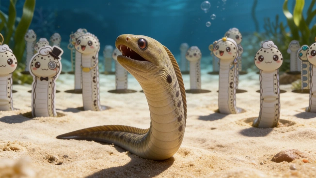 Garden eels turn pitch practice into a Steam quiz Next-Gen Gaming Blog