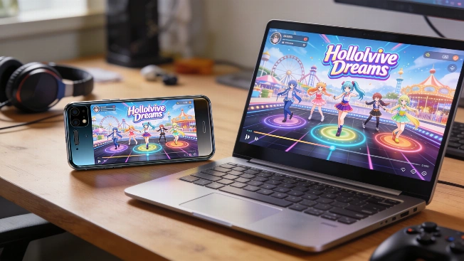 Hololive Dreams Launches with 150 Songs and 50 VTubers on Mobile and PC Next-Gen Gaming Blog