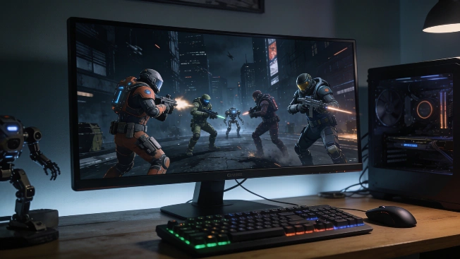 Cinder City sets PC launch with premium price and Q4 alpha window Next-Gen Gaming Blog