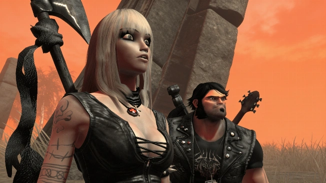 Brutal Legend Free on PC for 666 Minutes as Double Fine Marks Tim Curry Next-Gen Gaming Blog