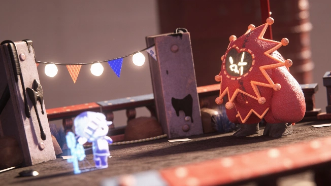 Nightmare Circus Brings Physics-Driven Horror to Tokyo Game Show 2026 Next-Gen Gaming Blog