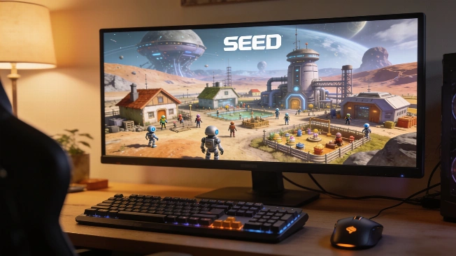 SEED Early Access Launches: Build Persistent Societies on a New Planet Next-Gen Gaming Blog