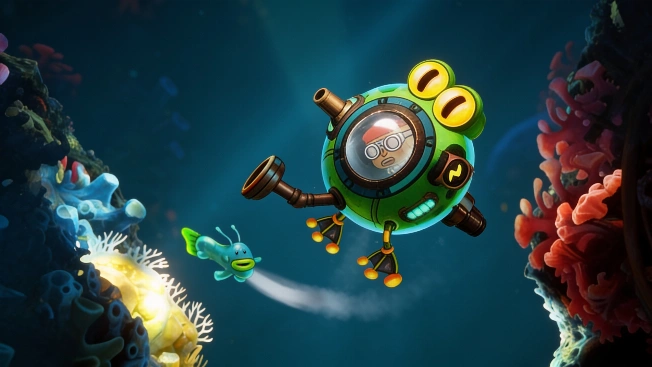 Nautus Preview: Survival-Crafting Meets Undersea Exploration on a Tropical Island Next-Gen Gaming Blog