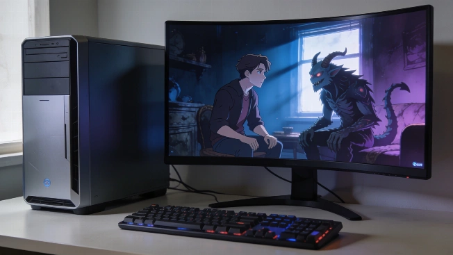 Welcome, Dear Human demo expands on Steam with new shapeshifter route Next-Gen Gaming Blog