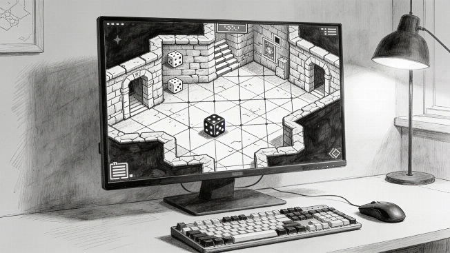 The Secret of Weepstone Demo Brings 1980s RPG Nostalgia to Steam Next-Gen Gaming Blog
