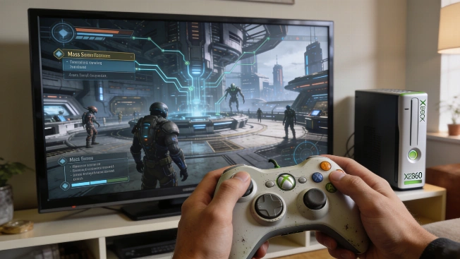 Why Mass Effect's Original Story Still Defines the Trilogy Next-Gen Gaming Blog