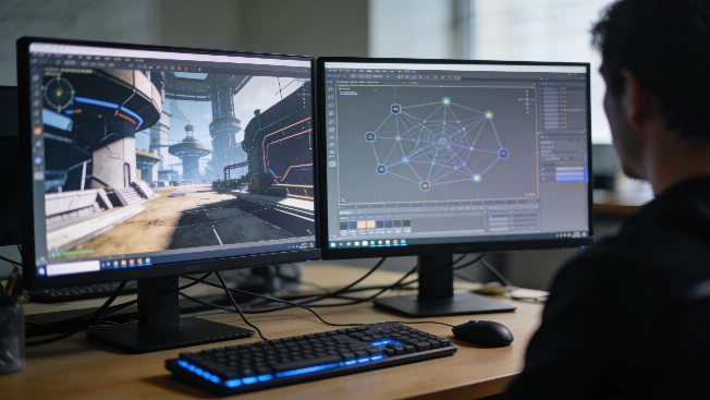 Epic Bets on AI to Triple Game Development Efficiency Next-Gen Gaming Blog
