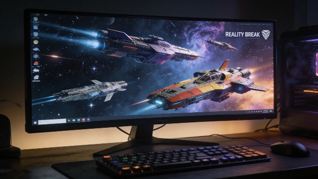 Reality Break Ship Types DLC launches 28 August with new campaign and ships Next-Gen Gaming Blog