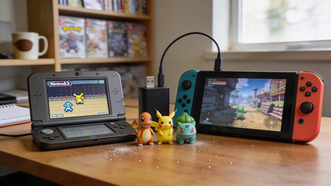 Pokemon Bank service to end in February 2027, transfer window closing Next-Gen Gaming Blog