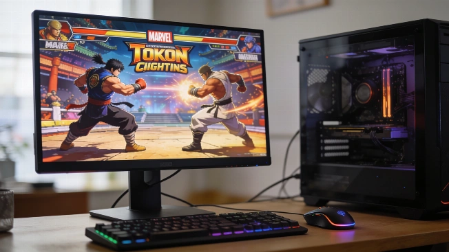 Marvel Tokon PC Patch Targets Stuttering and Performance Drops Next-Gen Gaming Blog