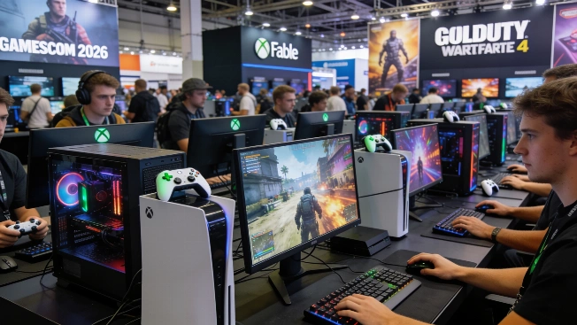 Gamescom 2026 Schedule, Livestreams and Major Reveals Detailed Next-Gen Gaming Blog
