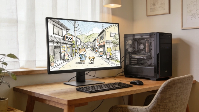 Finding Polka launches 12 August on Steam with hand-drawn adventure Next-Gen Gaming Blog