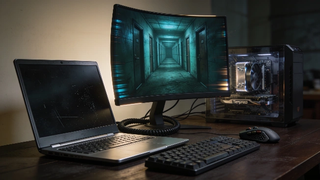 P.T. PC Port Hits Version 1.0.1 With Modern Graphics Features Next-Gen Gaming Blog
