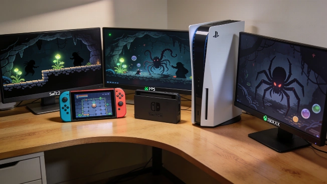 Well Dweller release date set for September on all major platforms Next-Gen Gaming Blog