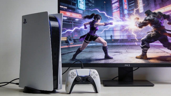 Tekken 8's Reina Joins Fatal Fury in December Next-Gen Gaming Blog