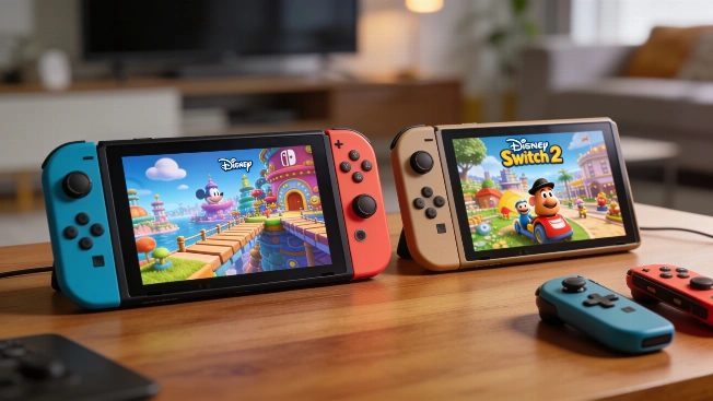 Disney Games on Switch and Switch 2: Full 2026 Line-Up and What's Next Next-Gen Gaming Blog