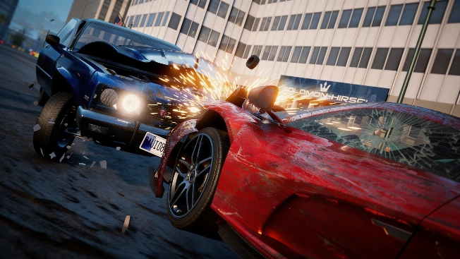 Wreckreation 2 Preview Suggests a True Successor to Burnout Paradise Next-Gen Gaming Blog