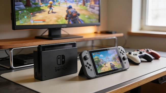 Nintendo's $300m US tariff refund boosts profits but not Switch prices Next-Gen Gaming Blog