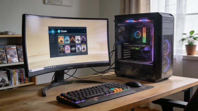 Valve's Steam AI Disclosure Policy Divides Developers and Industry Leaders Next-Gen Gaming Blog