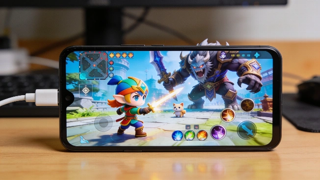 Crystal Saga Nova launches on Android today Next-Gen Gaming Blog
