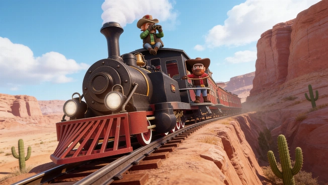 Totally Safe Railway Co. Turns Train Management Into Co-op Chaos Next-Gen Gaming Blog