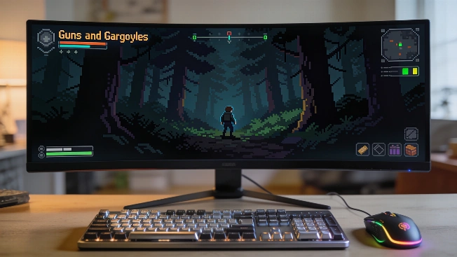 Guns and Gargoyles demo brings retro RPG survival to Steam players Next-Gen Gaming Blog