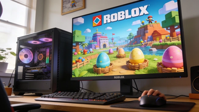 Egg Hunt 2026: The Grand Eggspress launches 29 July on Roblox Next-Gen Gaming Blog