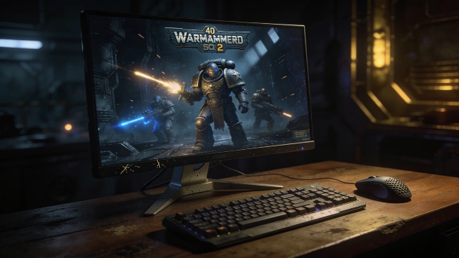 Devora Wilde Uncovers Her Hidden Roles in Warhammer 40,000: Space Marine 2 Next-Gen Gaming Blog