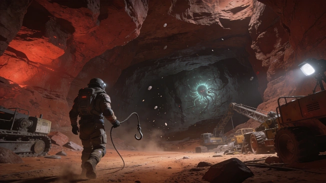 Blind Descent sets its Martian PC launch for December Next-Gen Gaming Blog