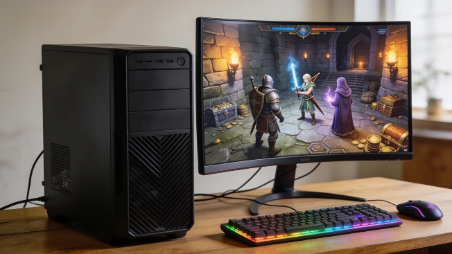 Rookie Raiders Demo Arrives on Steam with Early Access to Party-Building Next-Gen Gaming Blog