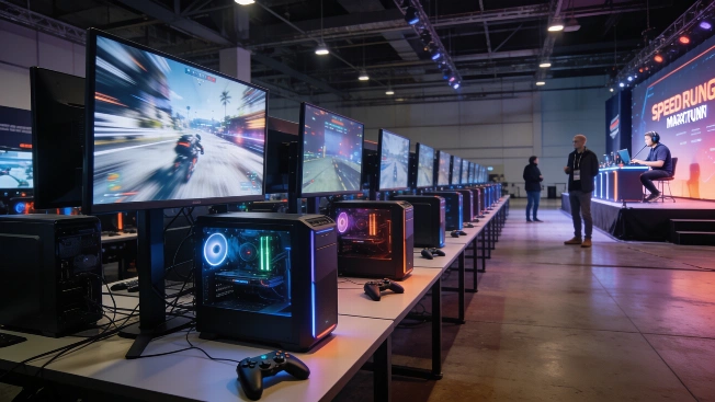 Gamescom GDQ Brings Live Charity Speedrunning to Cologne This August Next-Gen Gaming Blog