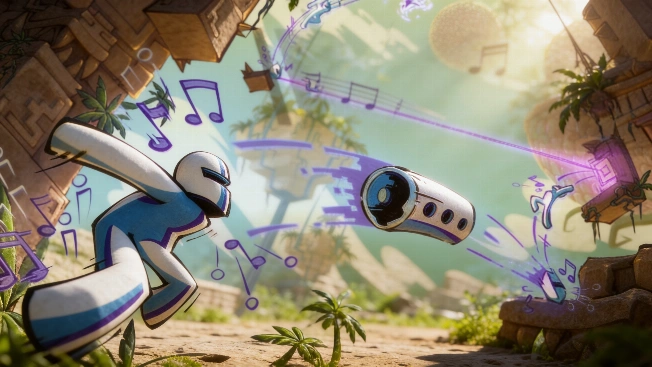 Inpulse Makes Musical Timing Part of Every Jump Next-Gen Gaming Blog